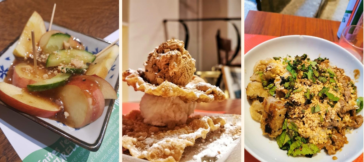 La _ Rizière - Menu Image 1