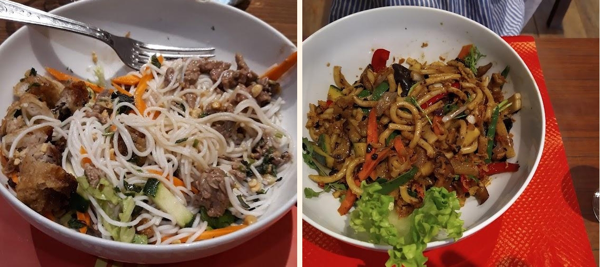 La _ Rizière - Menu Image 2