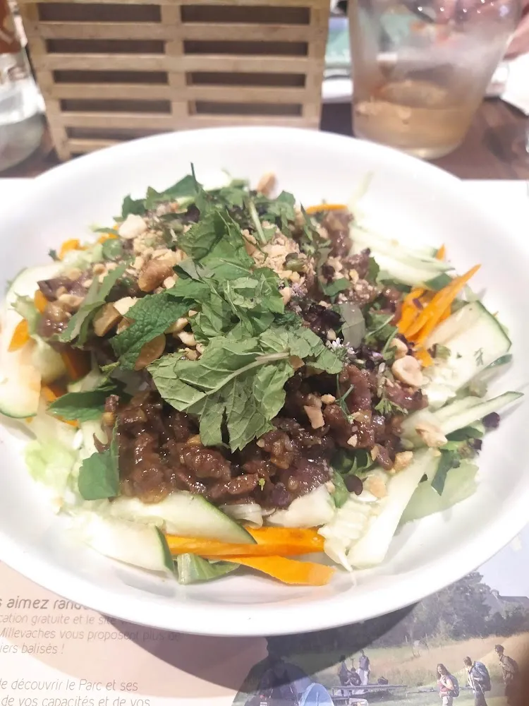 Boeuf À L Ail Et Plus